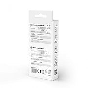 Savio CL-160 USB cable 2 m USB 2.0 USB C - USB C Black