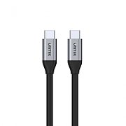 UNITEK C14082ABK USB cable 1 m USB 3.2 Gen 2 (3.1 Gen 2) USB C Black