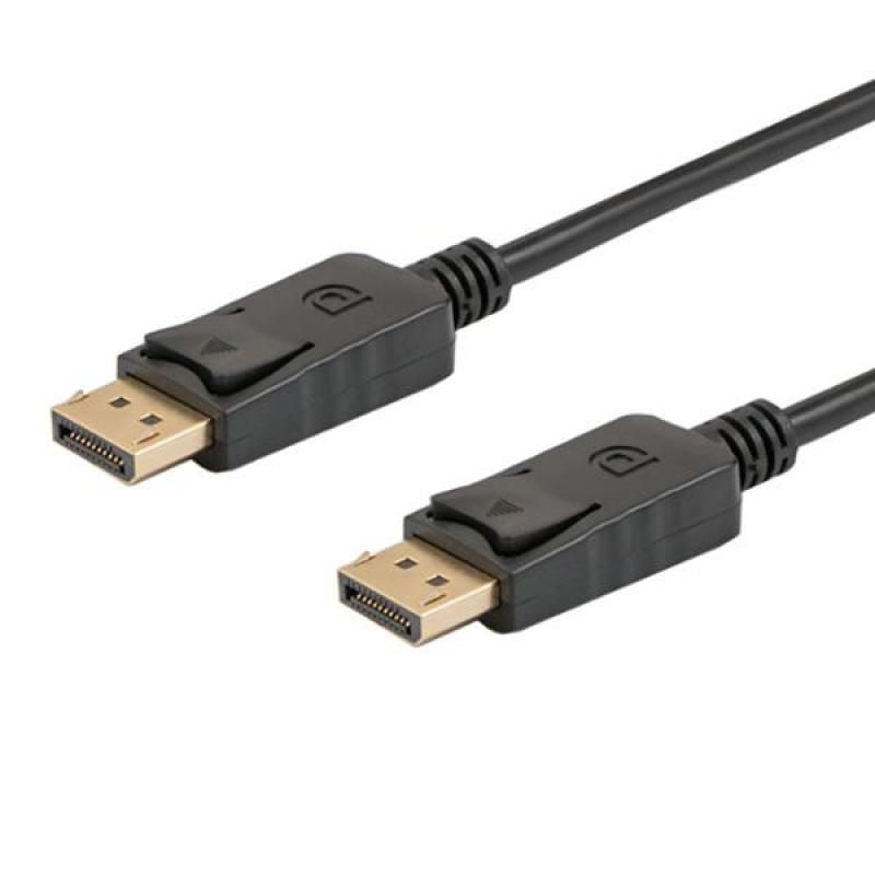 Savio CL-103 video cable adapter 1.8 m HDMI Type A (Standard) VGA (D-Sub) Black