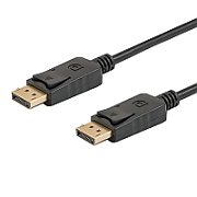 Savio CL-103 video cable adapter 1.8 m HDMI Type A (Standard) VGA (D-Sub) Black