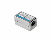 Lanberg AD-RJ45-RJ45-OS5 network splitter Silver
