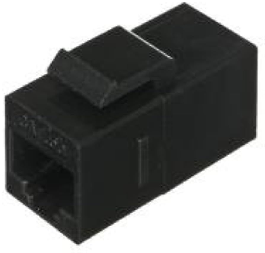 Alantec WTM17 wire connector RJ45 Black