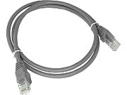 Alantec KKU5SZA0.25 networking cable Grey 0.25 m Cat5e U/UTP (UTP)