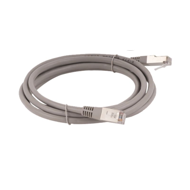 Alantec KKS6SZA5.0 networking cable 5 m Cat6 F/UTP (FTP) Gray