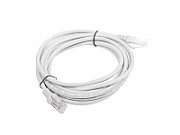 LANBERG PATCHCORD RJ45, CAT. 6, UTP, 3M, GRAY