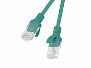Lanberg Patchcord RJ45, cat 5e, UTP, 20m, green
