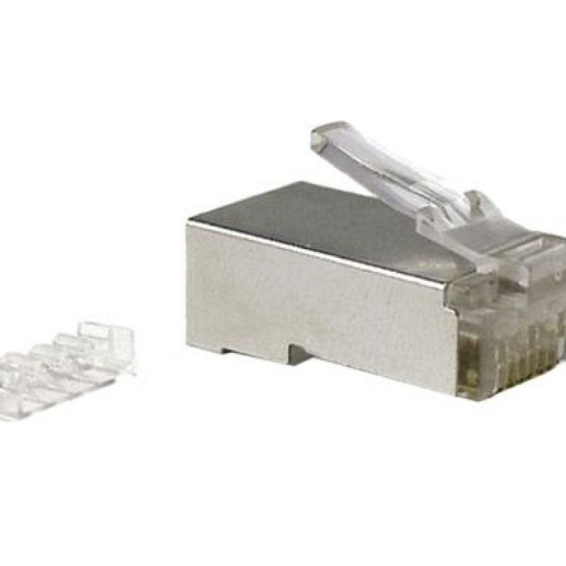 Alantec WT107 wire connector RJ45 Grey