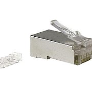 Alantec WT107 wire connector RJ45 Grey