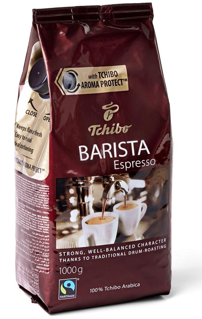 Tchibo Barista Espresso 1 kg