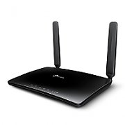 TP-LINK TP-LINK N300 4G LTE Telephony WiFi Router