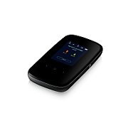 ZyXEL Zyxel LTE2566-M634 wireless router Dual-band (2.4 GHz / 5 GHz) 4G Black