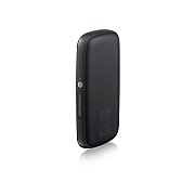 ZyXEL Zyxel LTE2566-M634 wireless router Dual-band (2.4 GHz / 5 GHz) 4G Black
