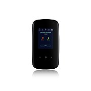 ZyXEL Zyxel LTE2566-M634 wireless router Dual-band (2.4 GHz / 5 GHz) 4G Black
