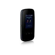 ZyXEL Zyxel LTE2566-M634 wireless router Dual-band (2.4 GHz / 5 GHz) 4G Black