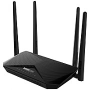 TOTOLINK TOTOLINK A3002RU-V2 wireless router Gigabit Ethernet Dual-band (2.4 GHz / 5 GHz) 4G Black
