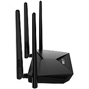 TOTOLINK TOTOLINK A3002RU-V2 wireless router Gigabit Ethernet Dual-band (2.4 GHz / 5 GHz) 4G Black