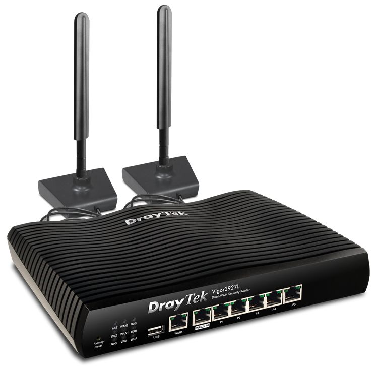 Router DrayTek VIGOR 2927L
