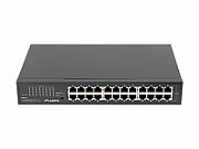 Lanberg Lanberg Switch RSGE-24 Rack 19   (24-port, 1Gb)
