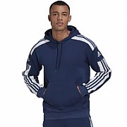Men's Adidas 21 Hoody navy blue GT6636