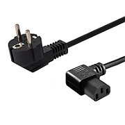 Savio CL-116 power cable Black 1.8 m IEC C13