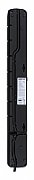 HSK DATA S10 3m power extension 10 AC outlet(s) Indoor/Outdoor Black