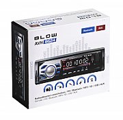 BLOW AVH-8624 radio Car Black