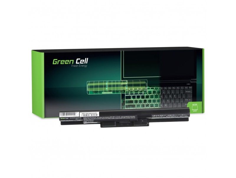 Green Cell SY18 notebook spare part Battery