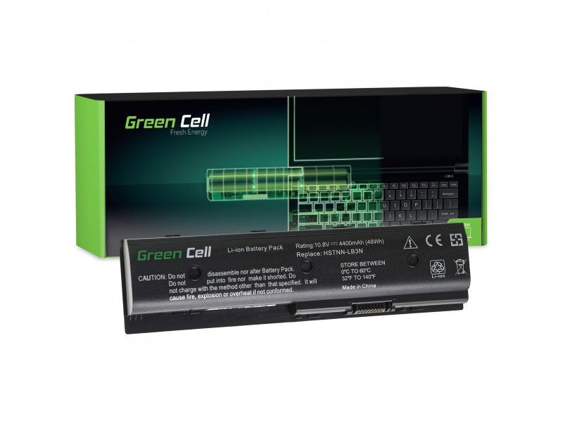 Green Cell HP32 notebook spare part Battery
