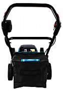 Makita DLM530Z lawn mower Walk behind lawn mower Battery Black, Blue