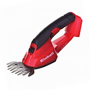 Einhell GE-CG 18 Li - Solo cordless grass shear 10 cm 18 V Black, Red