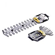 Einhell GE-CG 18 Li - Solo cordless grass shear 10 cm 18 V Black, Red