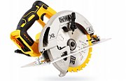 DeWALT DCS570P2-QW portable circular saw 18.4 cm Yellow 5500 RPM