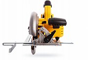 DeWALT DCS570P2-QW portable circular saw 18.4 cm Yellow 5500 RPM