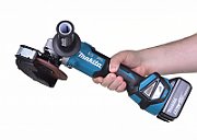 MAKITA GA513RTJ Angle grinder 18V