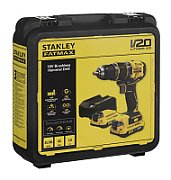 STANLEY SFMCD721D2K Cordless Drill 18V