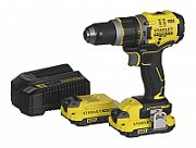 STANLEY SFMCD721D2K Cordless Drill 18V