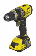 STANLEY SFMCD721D2K Cordless Drill 18V