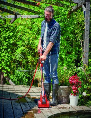 Einhell PICOBELLA 1400 RPM Battery