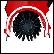 Einhell PICOBELLA 1400 RPM Battery