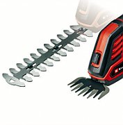 Einhell 3410313 cordless grass shear 8 mm 18 V Lithium-Ion (Li-Ion) Black, Red