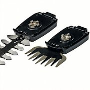 Einhell 3410313 cordless grass shear 8 mm 18 V Lithium-Ion (Li-Ion) Black, Red