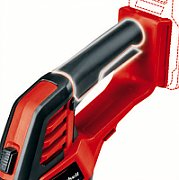 Einhell 3410313 cordless grass shear 8 mm 18 V Lithium-Ion (Li-Ion) Black, Red