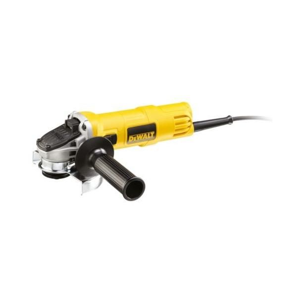 DeWALT DWE4057-QS angle grinder 11800 RPM 800 W 12.5 cm 1.8 kg