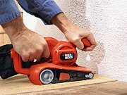Black & Decker KA86 Belt sander