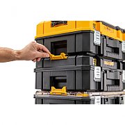DeWALT DWST83344-1 tool storage case Black, Yellow