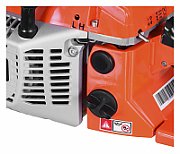 NAC CST52-45-01AC Petrol-driven chainsaw 3 KM 45 cm Orange