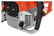 NAC CST52-45-01AC Petrol-driven chainsaw 3 KM 45 cm Orange