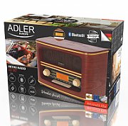 Retro Radio Adler AD 1187