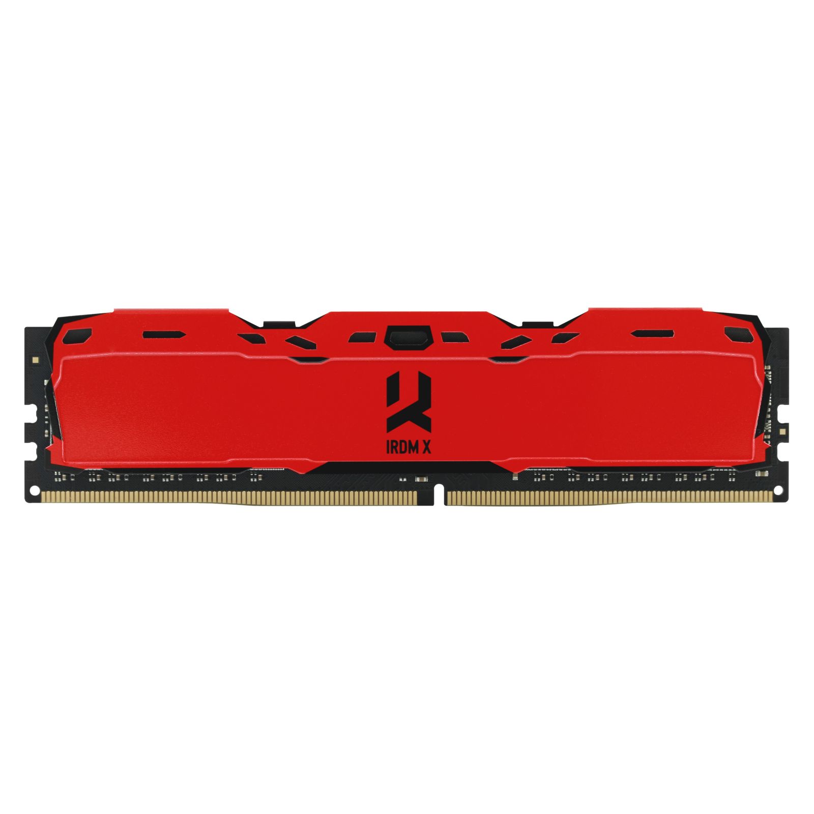 Memorie GOODRAM IRDM X 16 GB DDR4 3200 MHz CL16, Rosu-negru
