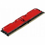 Memorie GOODRAM IRDM X 16 GB DDR4 3200 MHz CL16, Rosu-negru